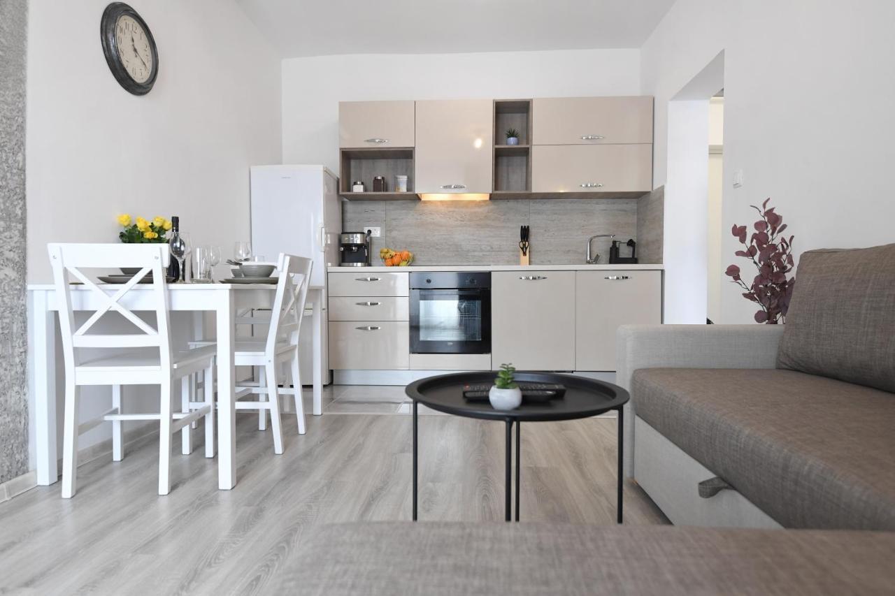 The Grey Apartment Zadar Exterior foto
