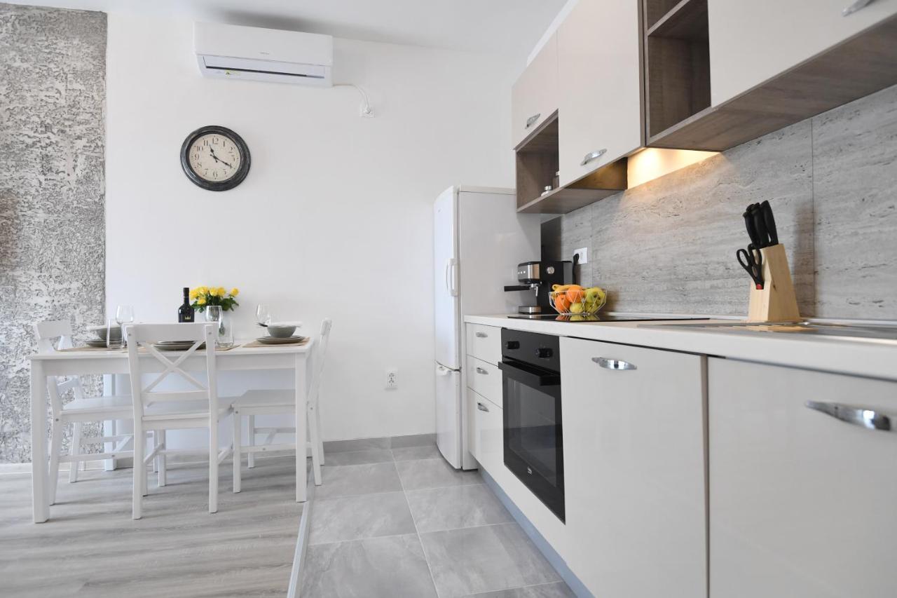 The Grey Apartment Zadar Exterior foto