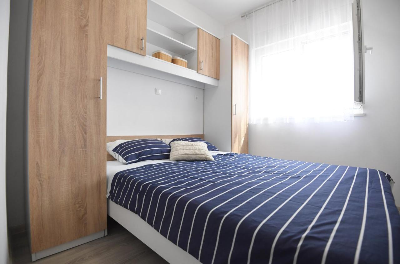 The Grey Apartment Zadar Exterior foto