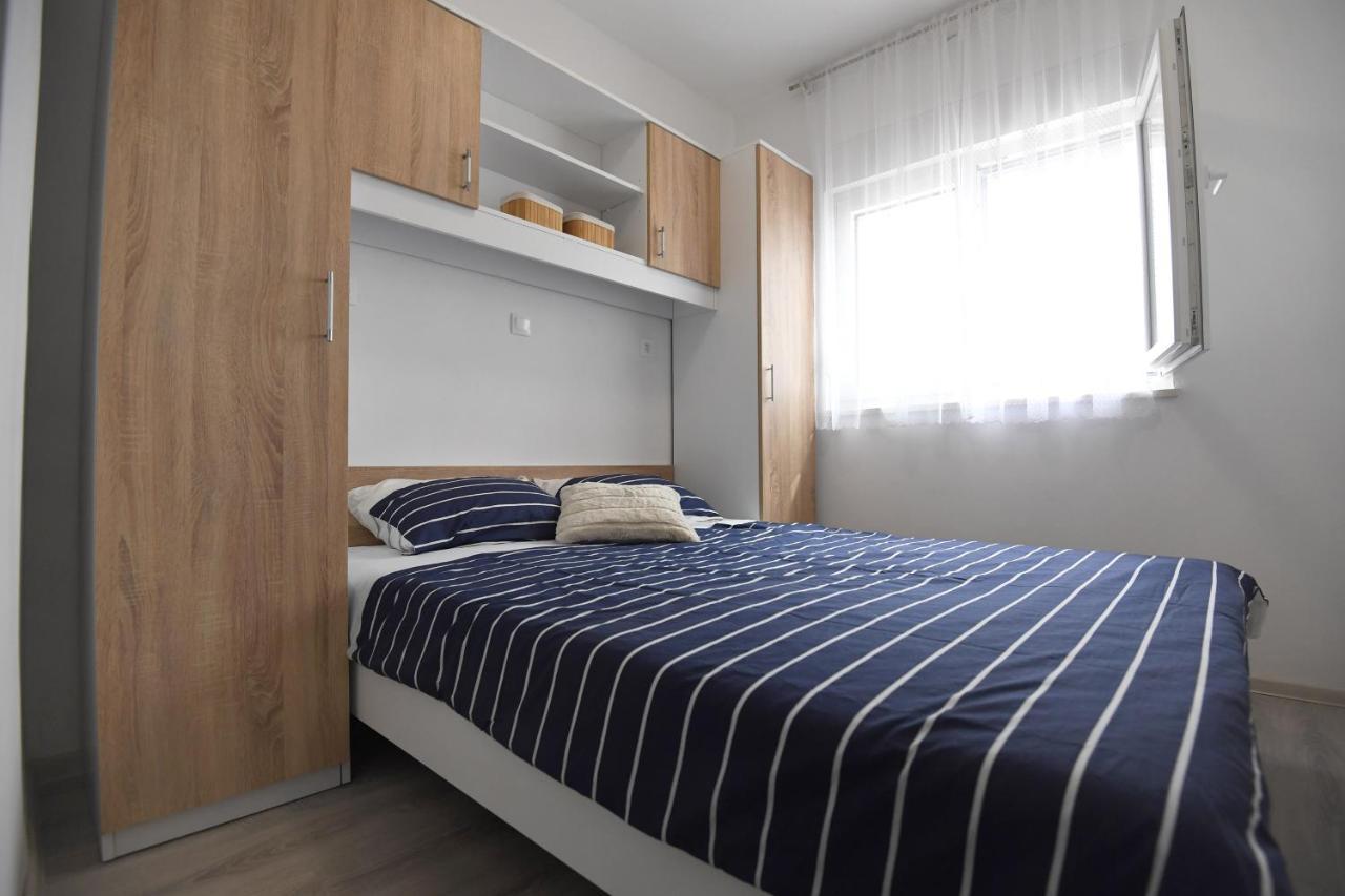 The Grey Apartment Zadar Exterior foto