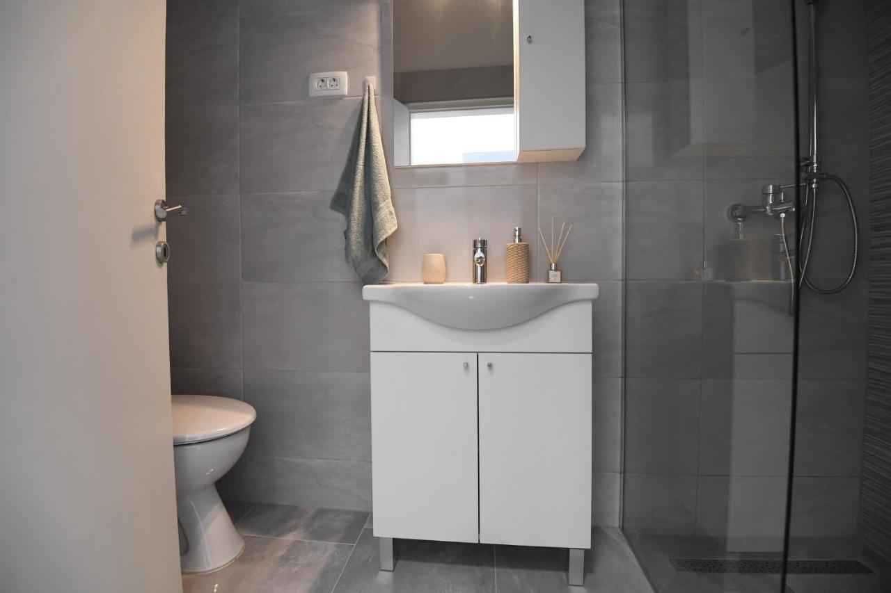The Grey Apartment Zadar Exterior foto