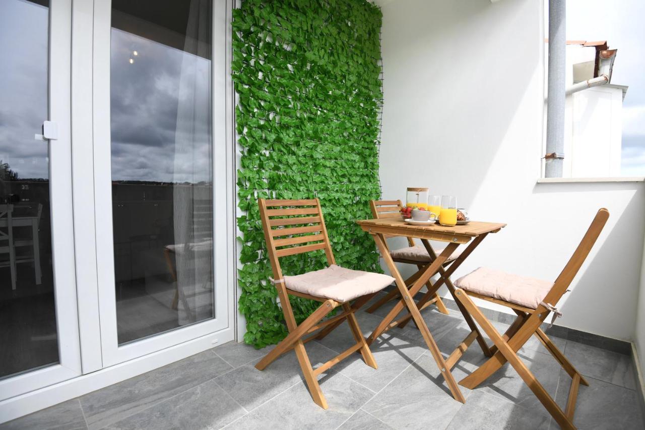 The Grey Apartment Zadar Exterior foto