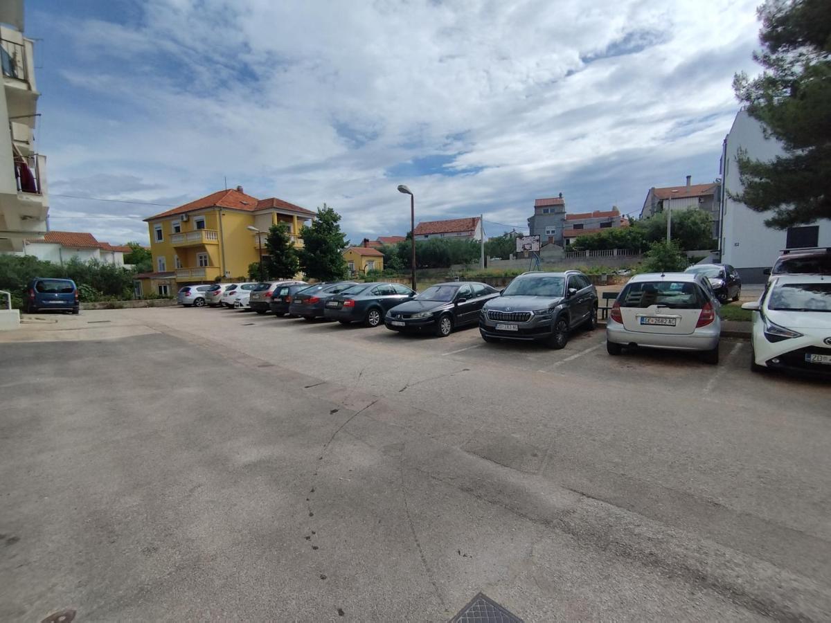 The Grey Apartment Zadar Exterior foto